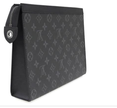 lv men clutch|luxury men's clutch bag.